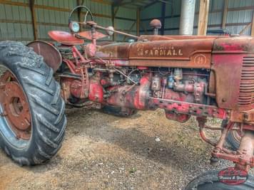 Main image Farmall H